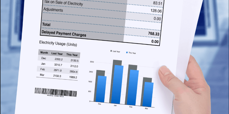 Understanding Your Hydro Bill: A Guide for Going Solar